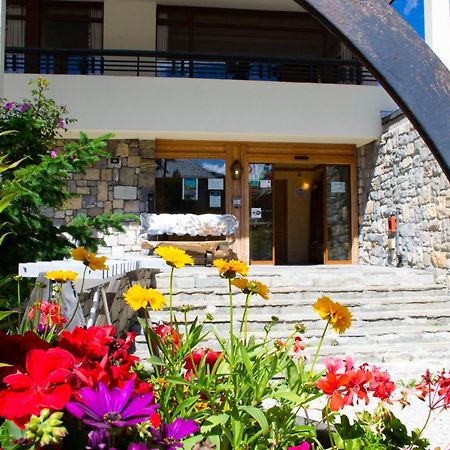 레 크레트 블랑슈 호텔 Val-dʼIsère 외부 사진