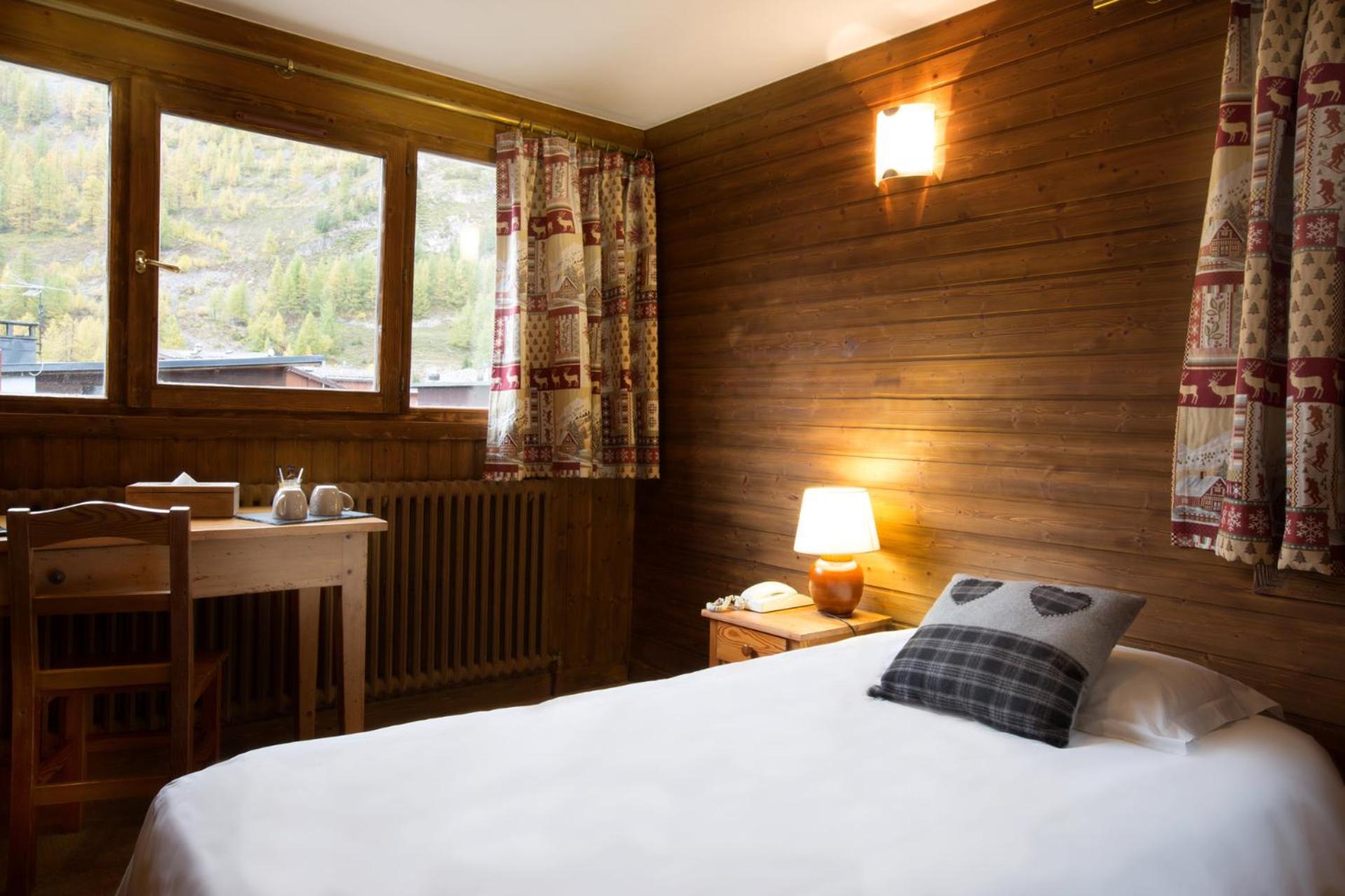 레 크레트 블랑슈 호텔 Val-dʼIsère 외부 사진